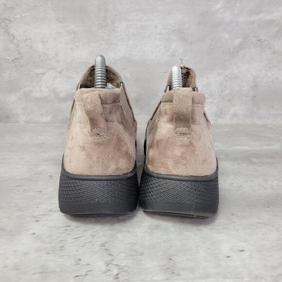 Earth Origins Boot Dayana Womens 8 Brown Taupe Bootie - Picture 4 of 9